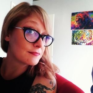 Meet your Posher, Annie